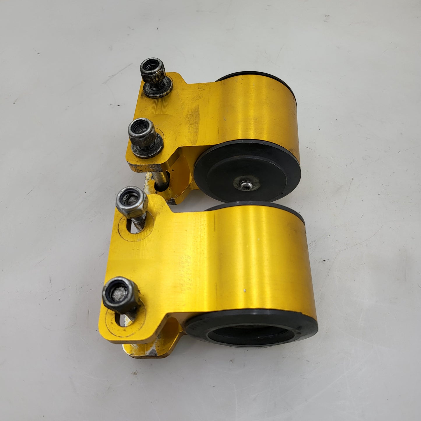 Mazdaspeed 3 gen 1 07-09 aftermarket Whiteline anti-lift control arm bushings used