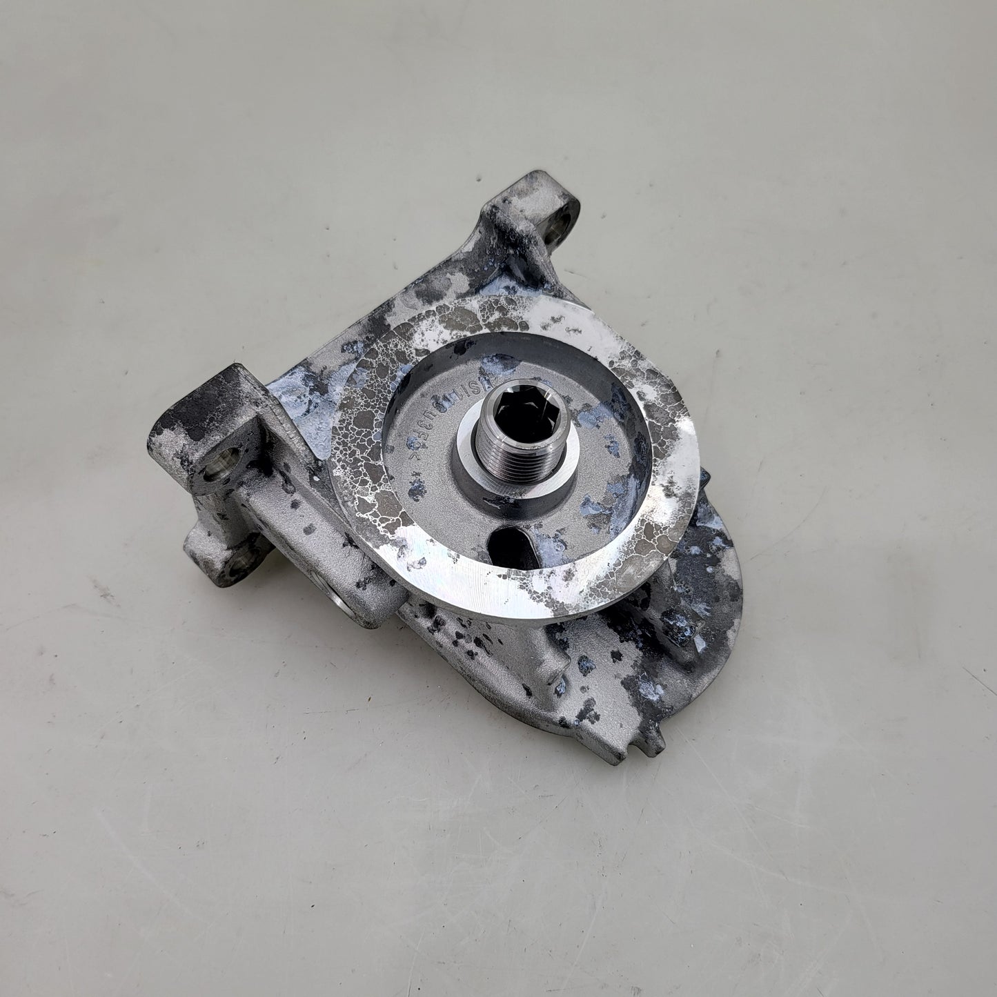 Mazdaspeed 3, 6, CX7 FOMOCO oil filter adaptor