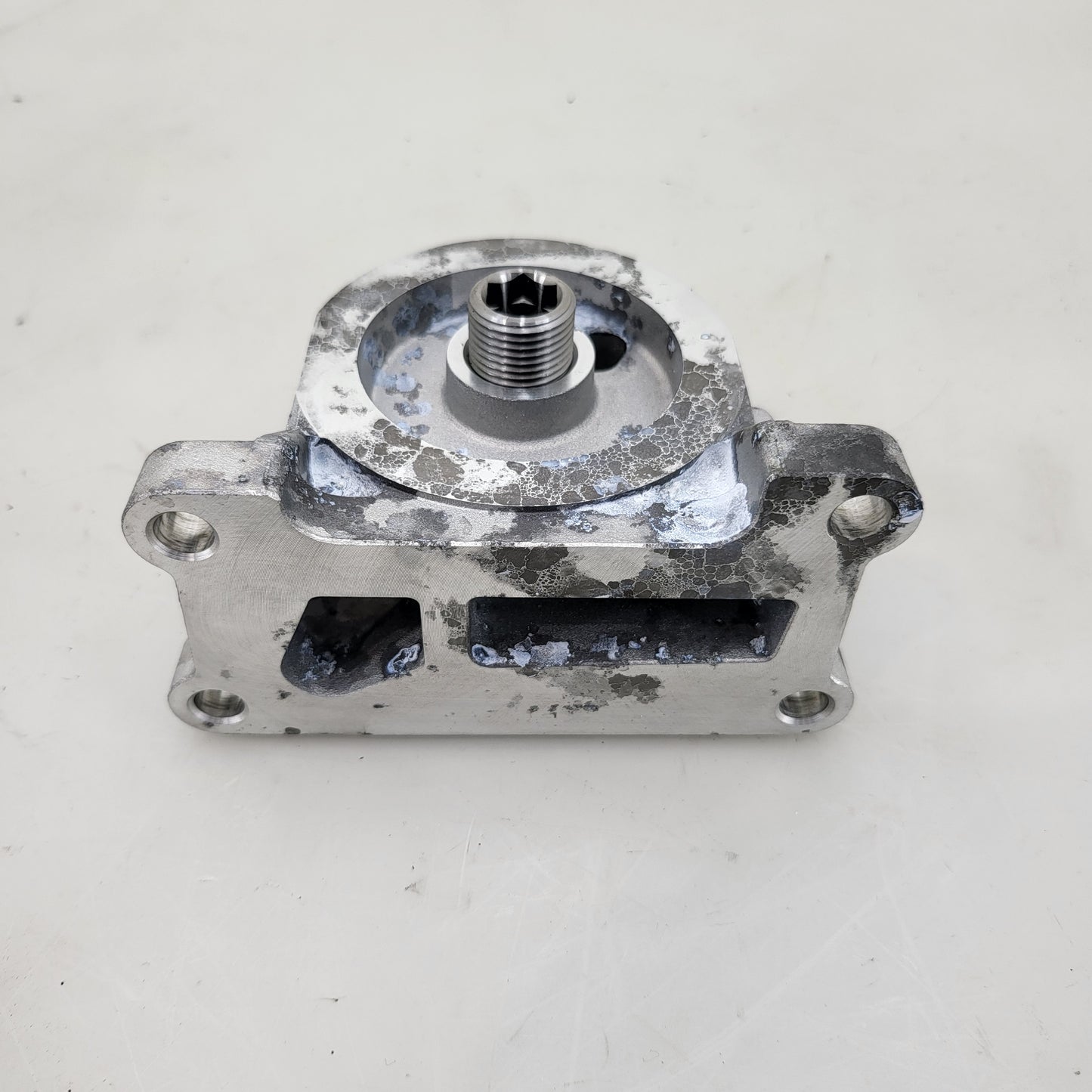 Mazdaspeed 3, 6, CX7 FOMOCO oil filter adaptor