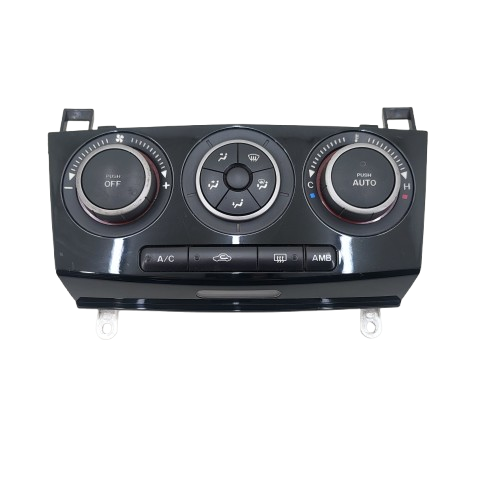 Mazdaspeed 3 gen 1 MS3 OEM Ac control panel black