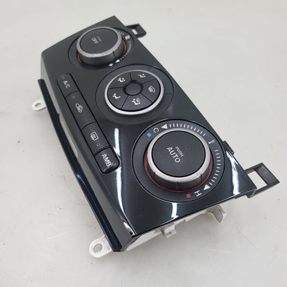 Mazdaspeed 3 gen 1 MS3 OEM Ac control panel black