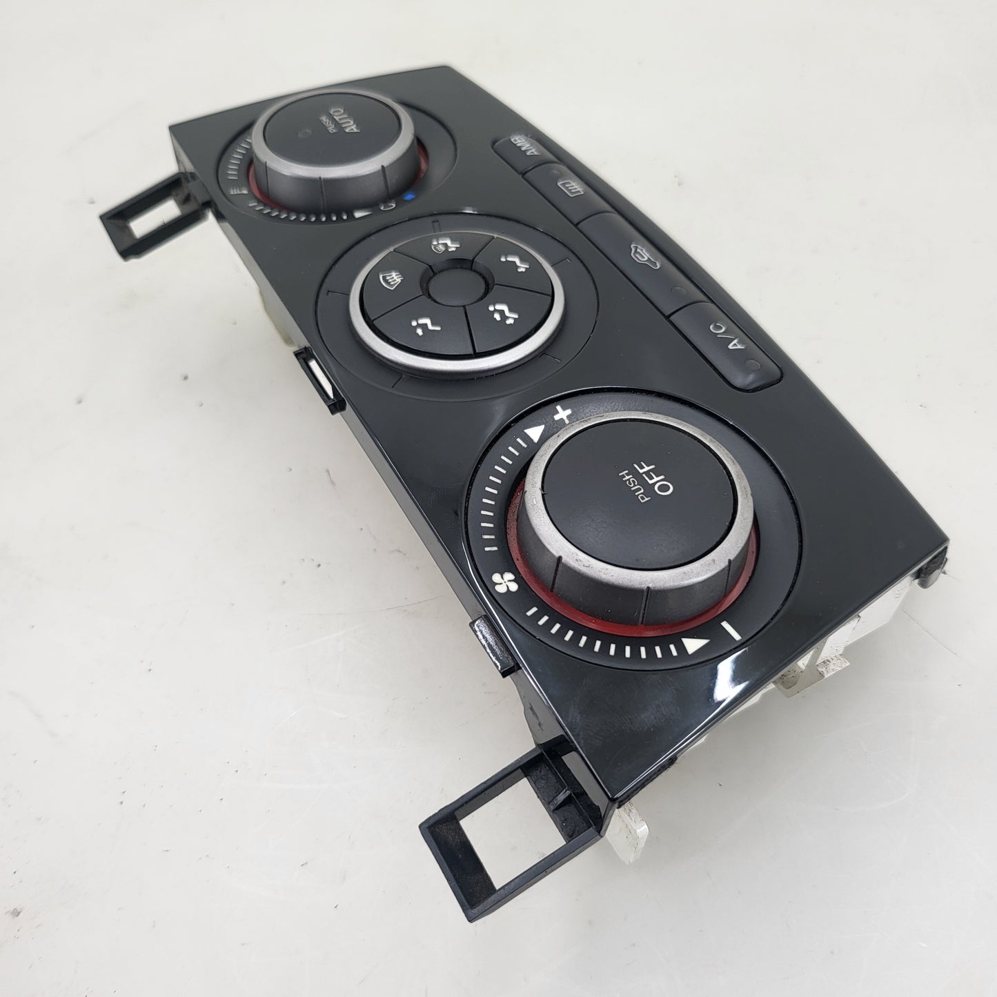 Mazdaspeed 3 gen 1 MS3 OEM Ac control panel black