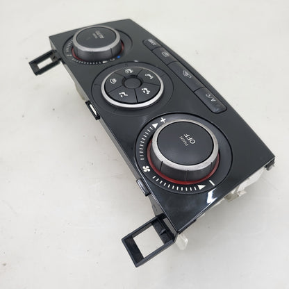 Mazdaspeed 3 gen 1 MS3 OEM Ac control panel black