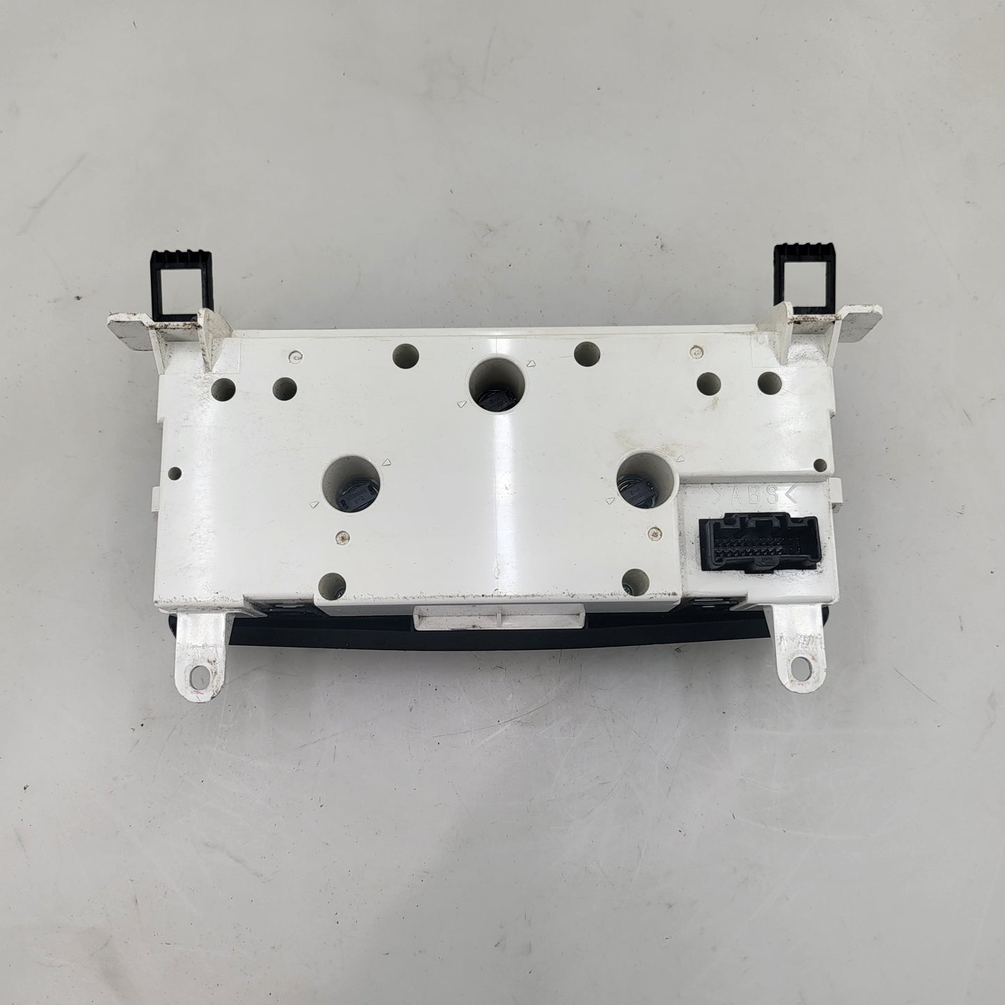 Mazdaspeed 3 gen 1 MS3 OEM Ac control panel black