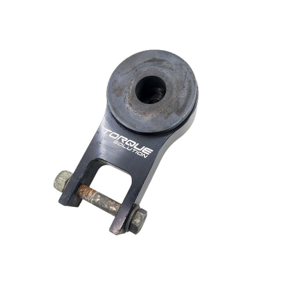 Mazdaspeed 3 aftermarket Torque solutions rear engine mount black