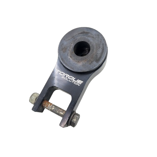 Mazdaspeed 3 aftermarket Torque solutions rear engine mount black