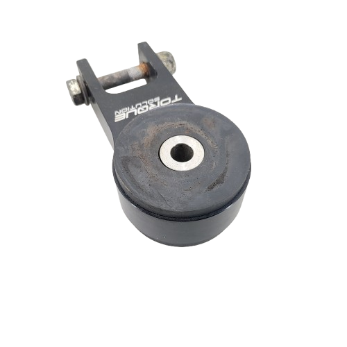 Mazdaspeed 3 aftermarket Torque solutions rear engine mount black