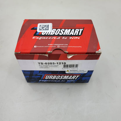 Mazdaspeed 3, 6, CX7 Turbosmart Kompact blow off valve like new