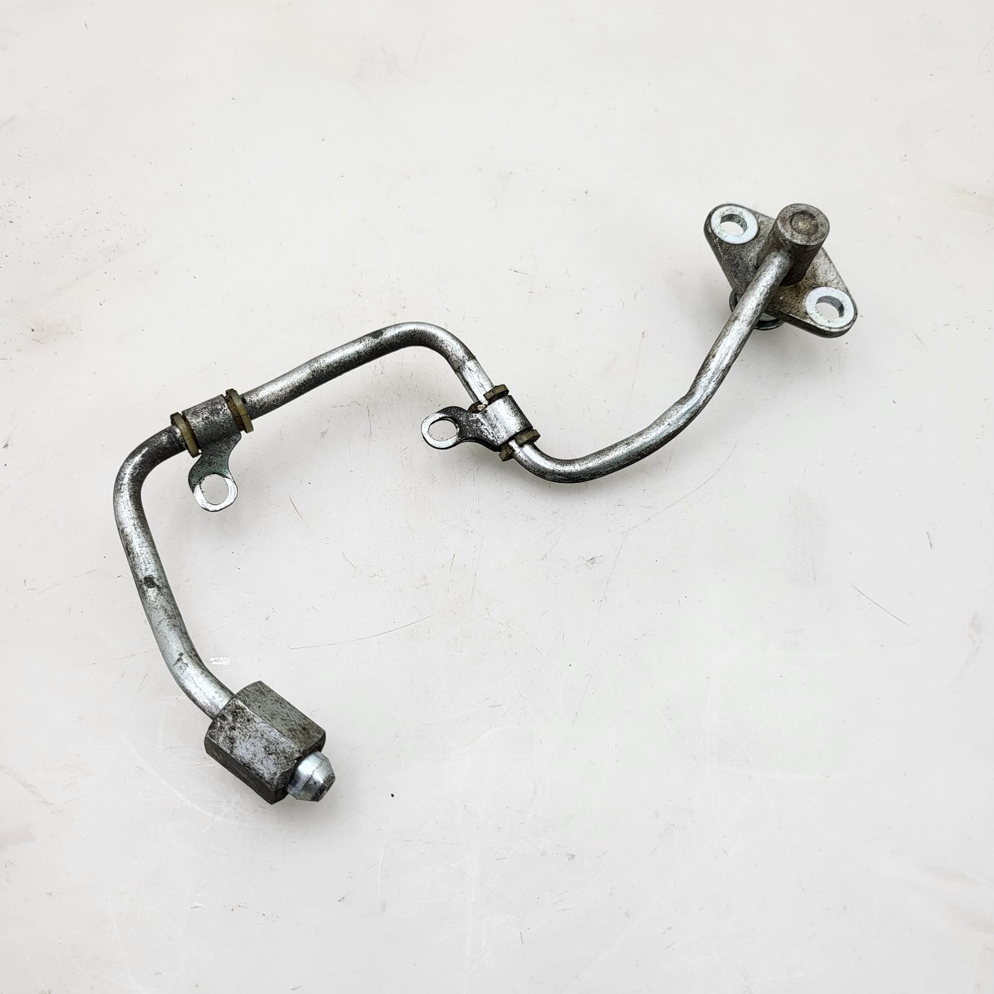 OEM Mazdaspeed 3, 6, CX7 HPFP to rail fuel line MISSING SEAL