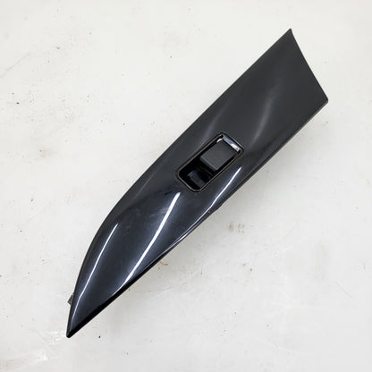 Mazdaspeed 3 gen 1 OEM window switch panel , gloss piano black passenger front