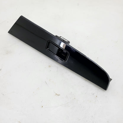 Mazdaspeed 3 gen 1 OEM window switch panel , gloss piano black passenger front