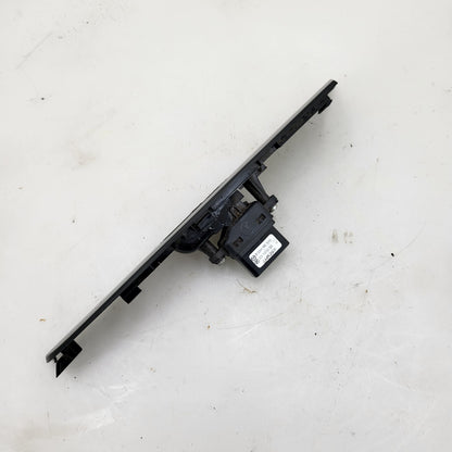 Mazdaspeed 3 gen 1 OEM window switch panel , gloss piano black passenger rear
