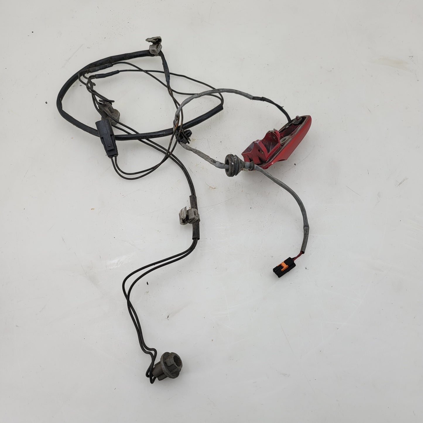 Mazdaspeed 6 OEM GT door handle harness driver