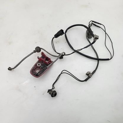 Mazdaspeed 6 OEM GT door handle harness driver