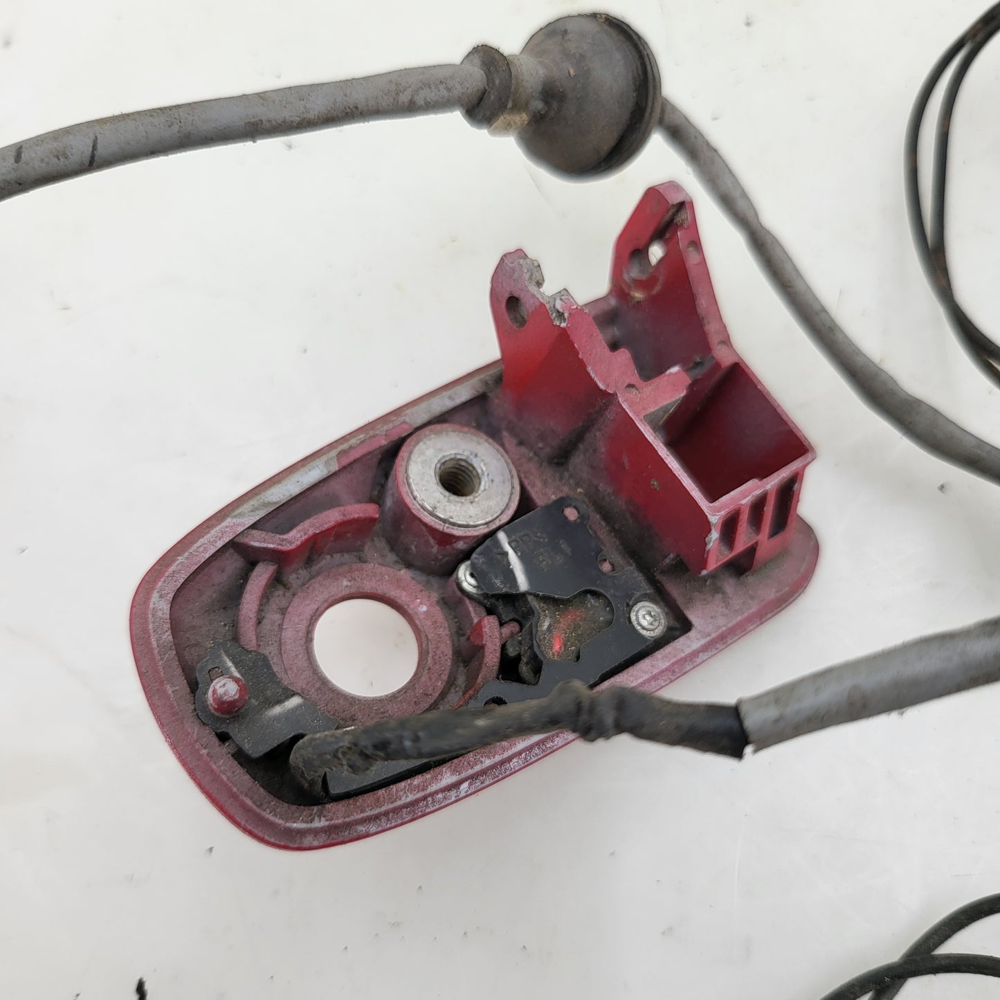Mazdaspeed 6 OEM GT door handle harness driver