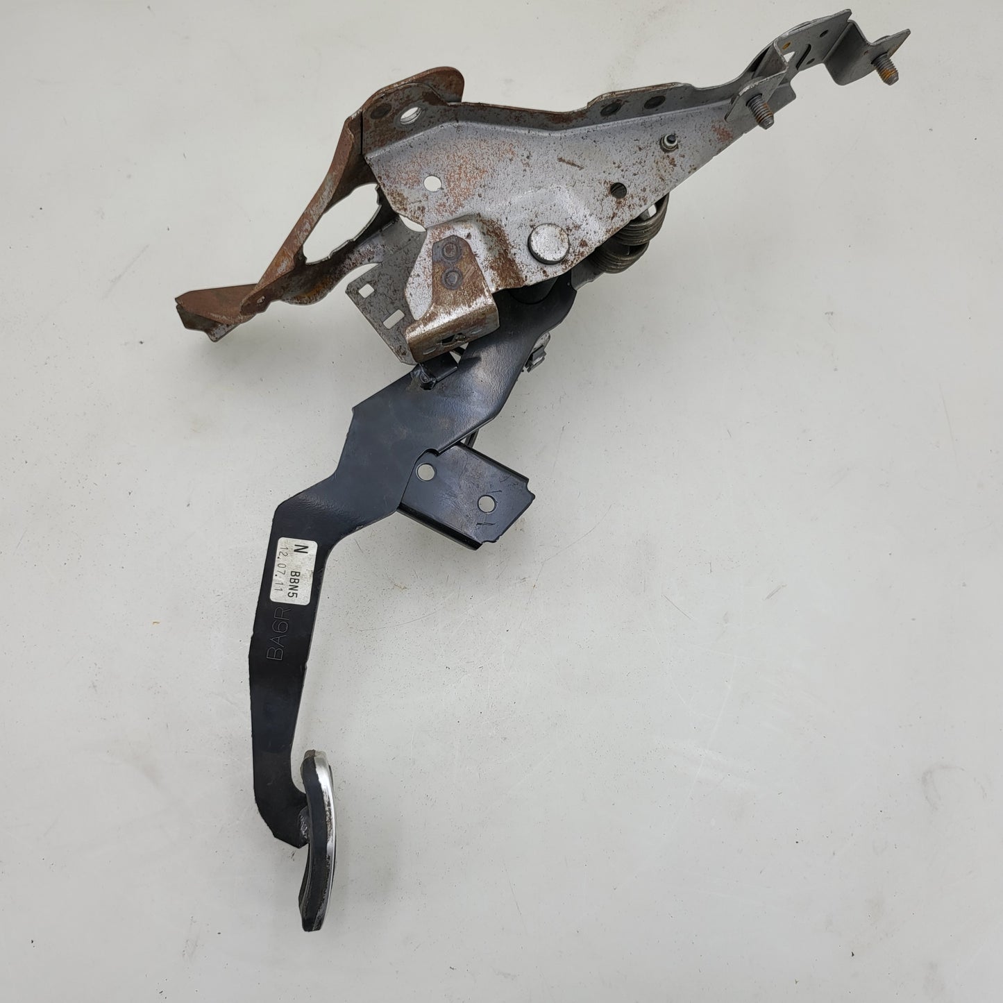 Mazdaspeed 3 gen 2 2010-2013 OEM clutch pedal