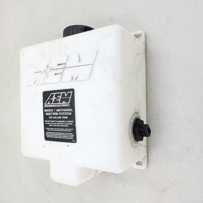 AEM water methanol injection tank