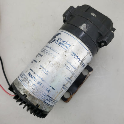 Snow performance water Methanol pump