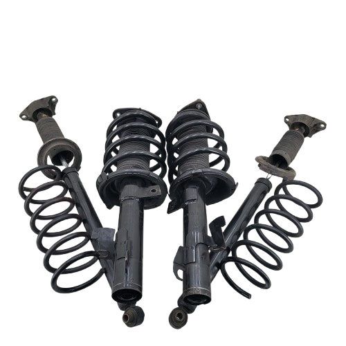 Mazdaspeed 3 gen 1, gen 2 aftermarket CorkSport Coilovers