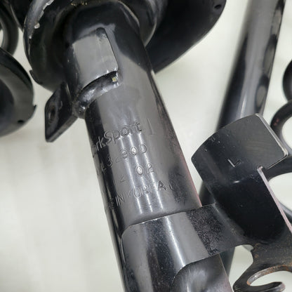 Mazdaspeed 3 gen 1, gen 2 aftermarket CorkSport Coilovers