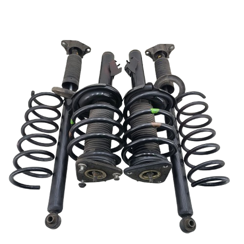 Mazdaspeed 3 gen 1, gen 2 aftermarket CorkSport Coilovers