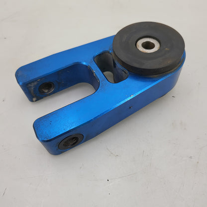 Mazdaspeed 3 aftermarket SURE rear engine mount blue