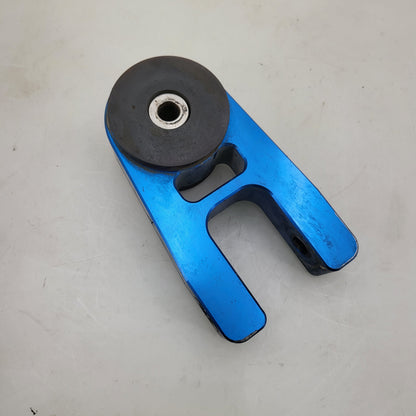 Mazdaspeed 3 aftermarket SURE rear engine mount blue
