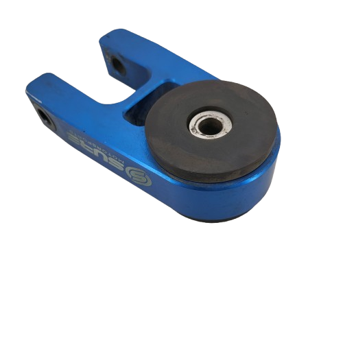 Mazdaspeed 3 aftermarket SURE rear engine mount blue