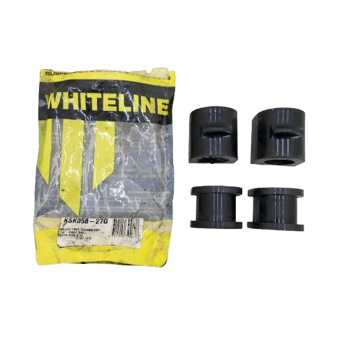 Mazdaspeed 3 gen 1, gen 2 aftermarket Whiteline sway bar bushing kit
