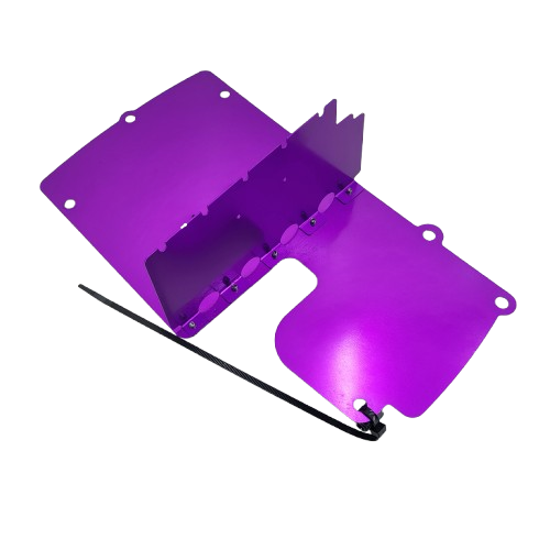 Mazdaspeed 3, 6, CX7, 2.3 and ford 2.5 balance shaft delete oil pan baffle