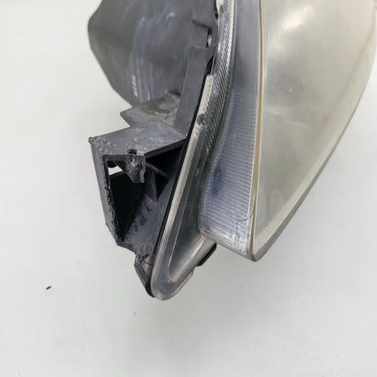 Mazdaspeed 3 gen 1 OEM passenger side headlight HID !read!