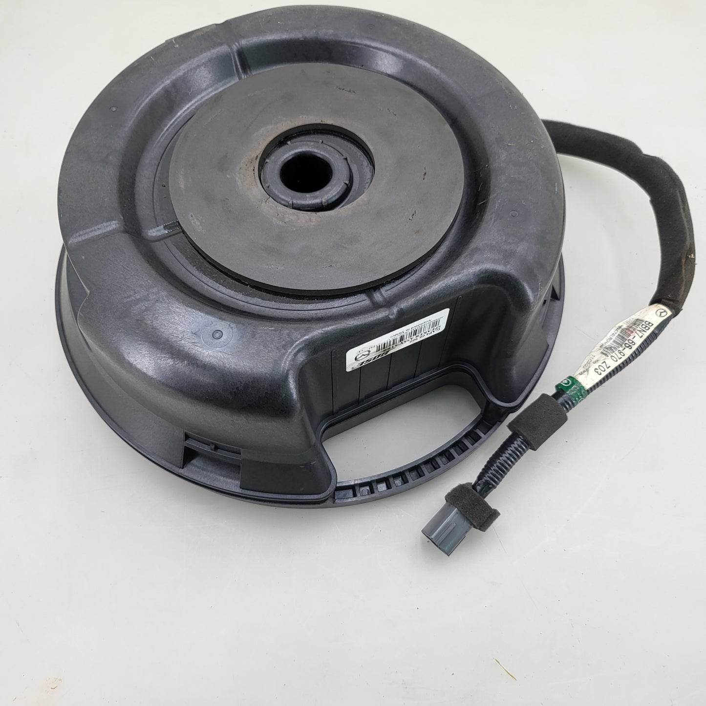 Mazdaspeed 3 gen 2 OEM Bose subwoofer