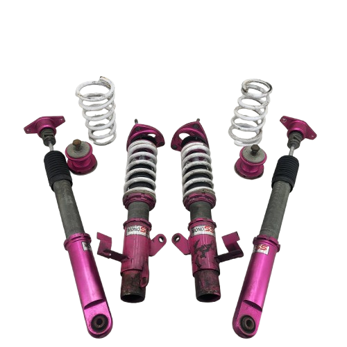 Mazdaspeed 3 gen 1, gen 2 aftermarket Godspeed monoSS coilovers