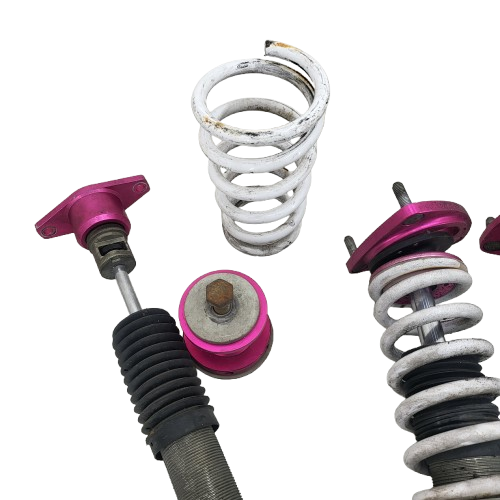 Mazdaspeed 3 gen 1, gen 2 aftermarket Godspeed monoSS coilovers