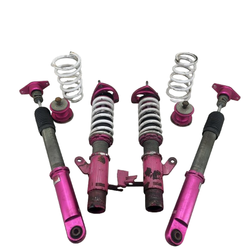 Mazdaspeed 3 gen 1, gen 2 aftermarket Godspeed monoSS coilovers