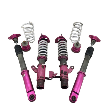 Mazdaspeed 3 gen 1, gen 2 aftermarket Godspeed monoSS coilovers