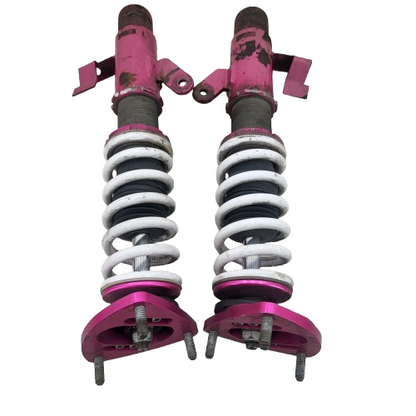 Mazdaspeed 3 gen 1, gen 2 aftermarket Godspeed monoSS coilovers
