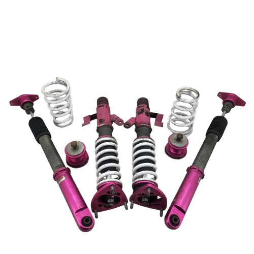 Mazdaspeed 3 gen 1, gen 2 aftermarket Godspeed monoSS coilovers
