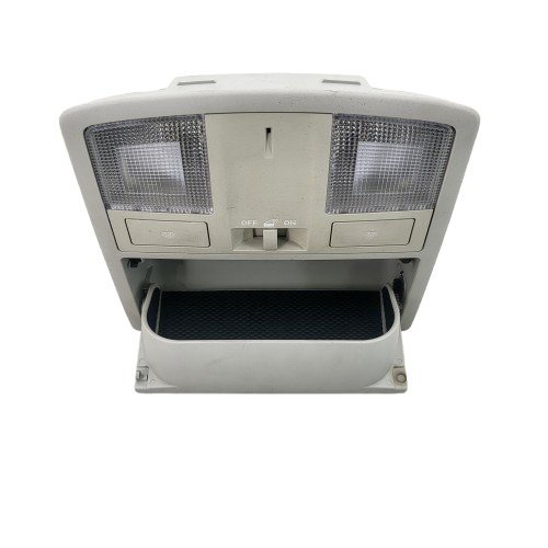 Mazdaspeed 3 gen 2 OEM overhead dome light panel