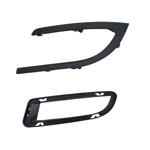 Mazdaspeed 3 gen 1 OEM fog light surround , fog light trim driver side
