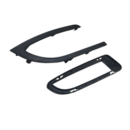 Mazdaspeed 3 gen 1 OEM fog light surround , fog light trim passenger side