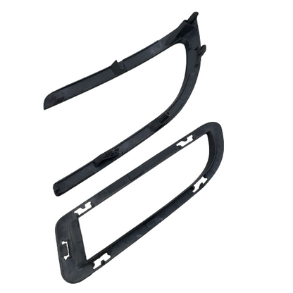 Mazdaspeed 3 gen 1 OEM fog light surround , fog light trim passenger side