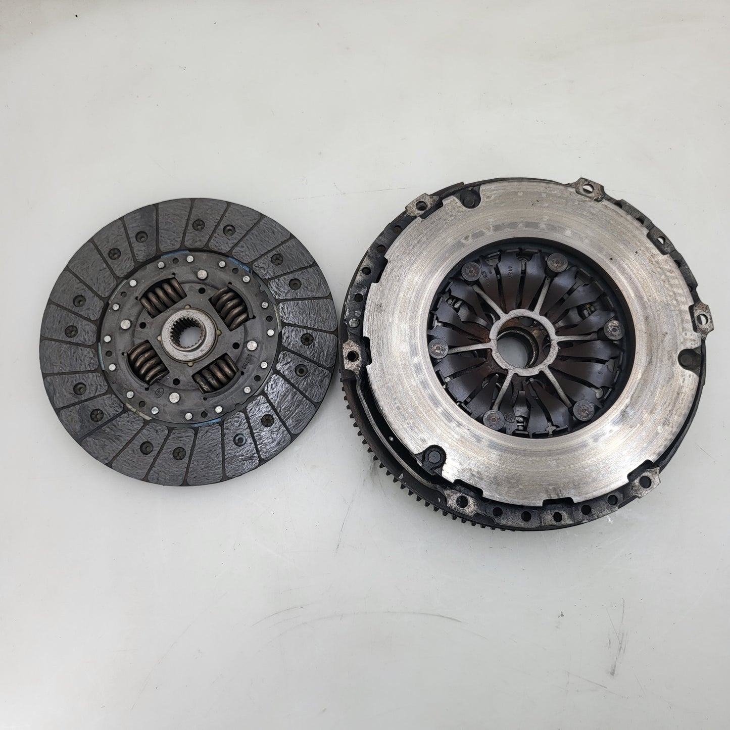 Mazdaspeed 3, 6, CX7 OEM 06-13 clutch and flywheel