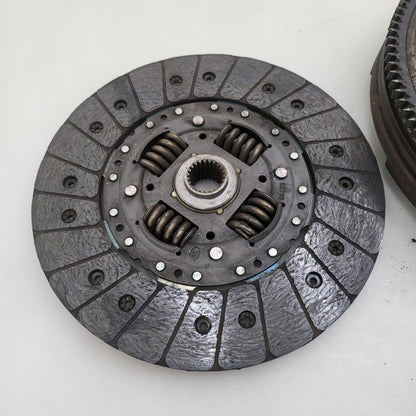 Mazdaspeed 3, 6, CX7 OEM 06-13 clutch and flywheel