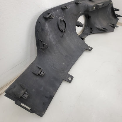 Mazdaspeed 6 OEM exhaust shrouds, painted *Titanium grey*