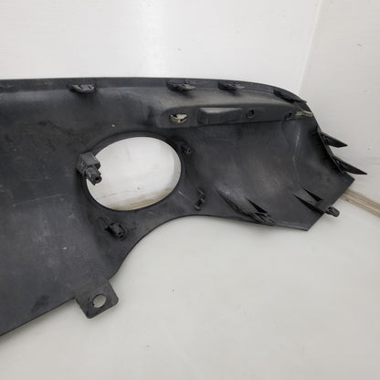 Mazdaspeed 6 OEM exhaust shrouds, painted *Titanium grey*