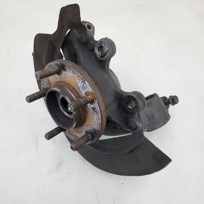 Mazdaspeed 3 gen 1, gen 2 OEM Driver Front left Spindle Hub knuckle