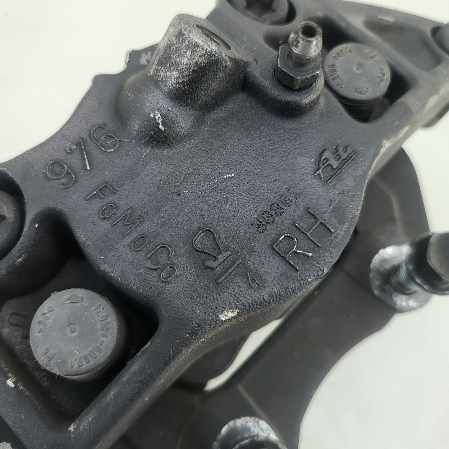 Mazdaspeed 3 07-2013 OEM passenger side front RH caliper