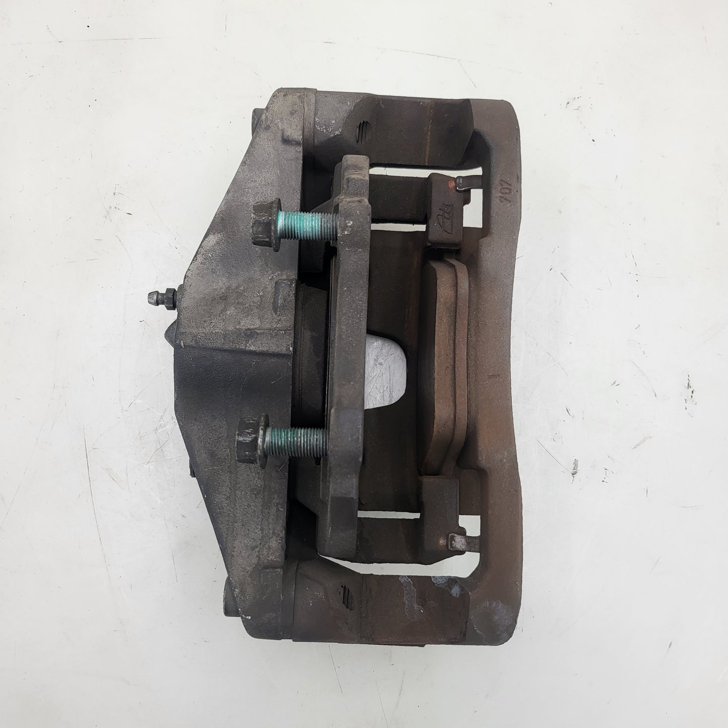 Mazdaspeed 3 07-2013 OEM passenger side front RH caliper