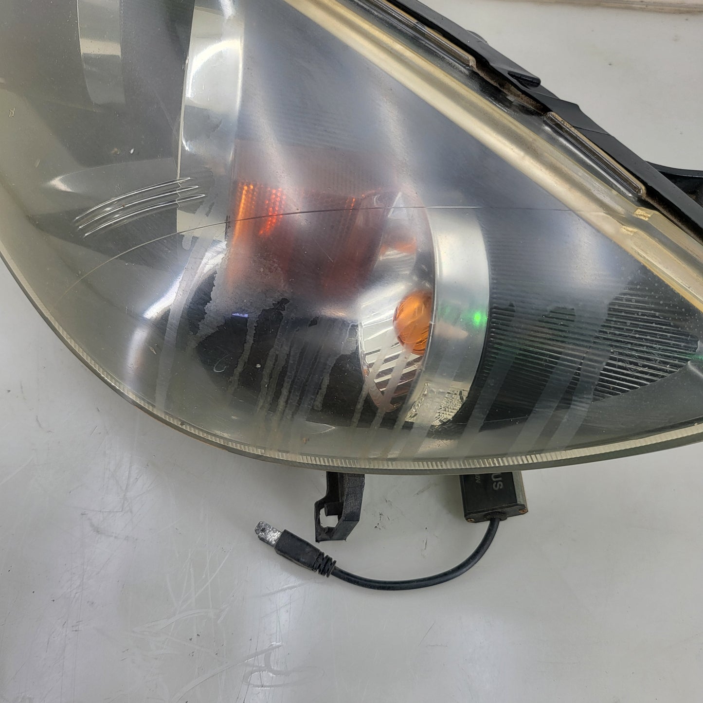 Mazdaspeed 3 gen 1 2007-2009 OEM Driver side headlight